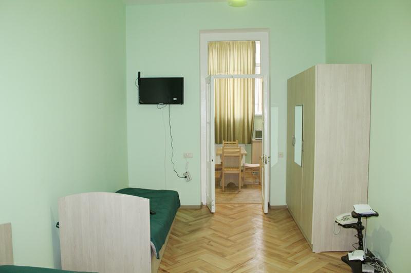 200 Metres From Rustaveli Avenue Apartment Tbilisi Exterior photo