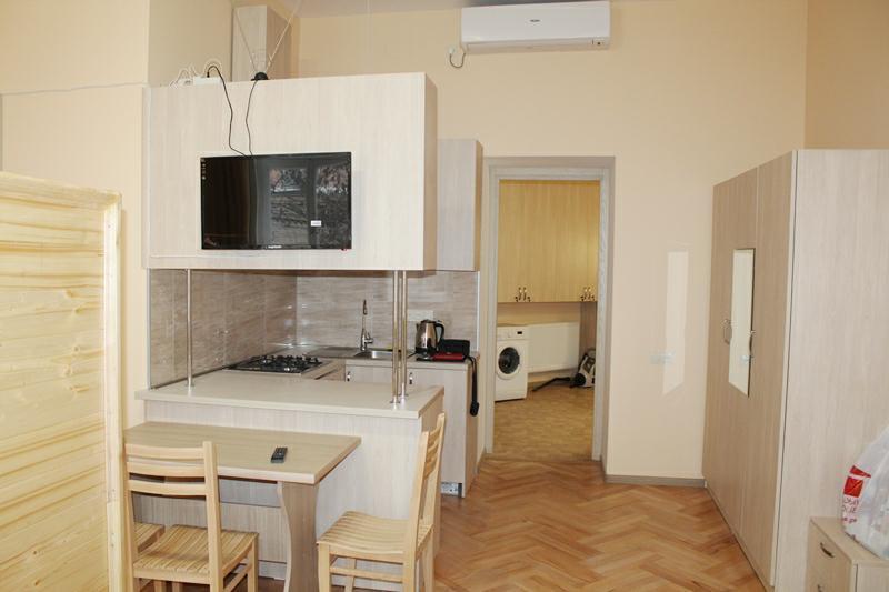 200 Metres From Rustaveli Avenue Apartment Tbilisi Exterior photo